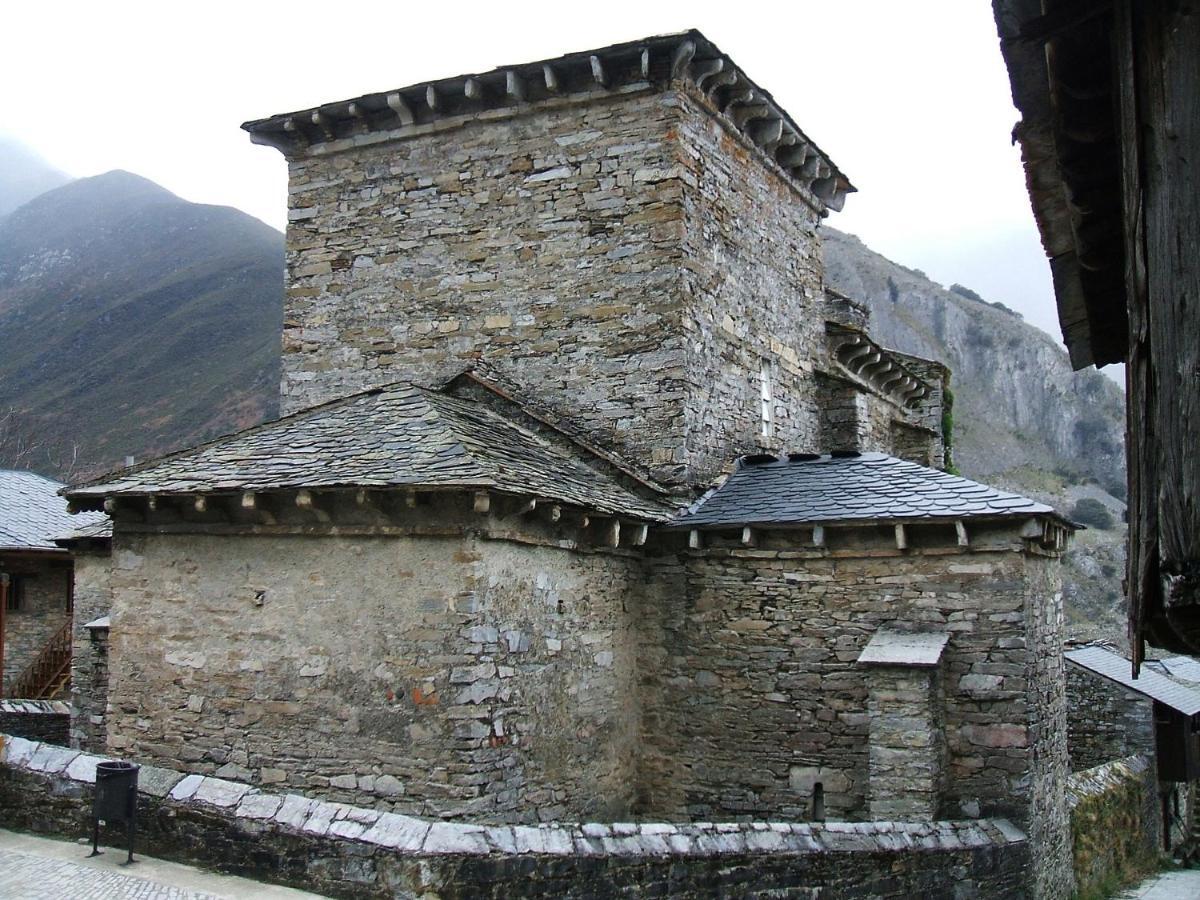 Casa De Abril 1 Pensionat San Cristobal de Valdueza Værelse billede